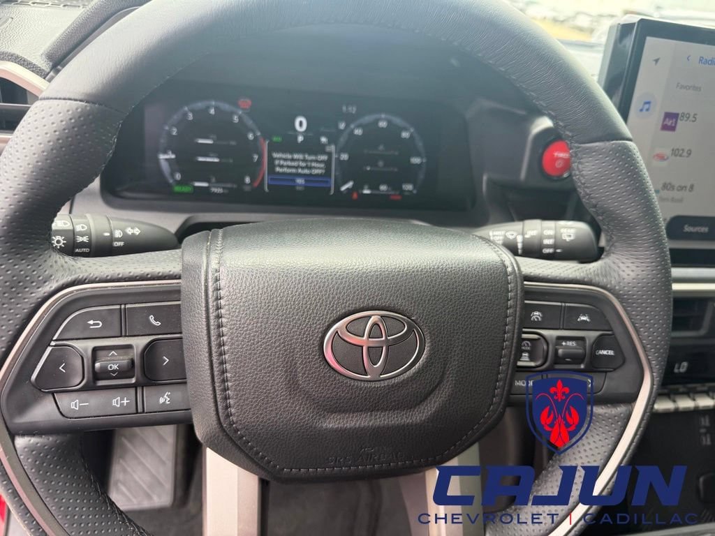 Used 2026 Toyota 4Runner TRD Off-Road Premium AWD/4WD image 14