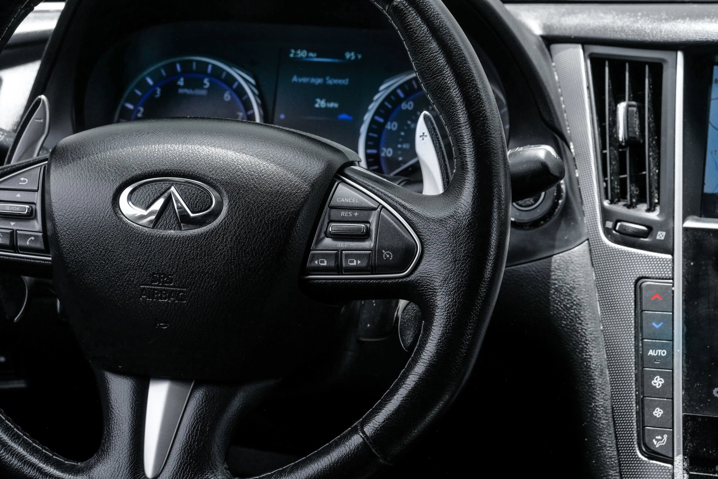Used 2017 INFINITI Q50 Sport RWD image 26