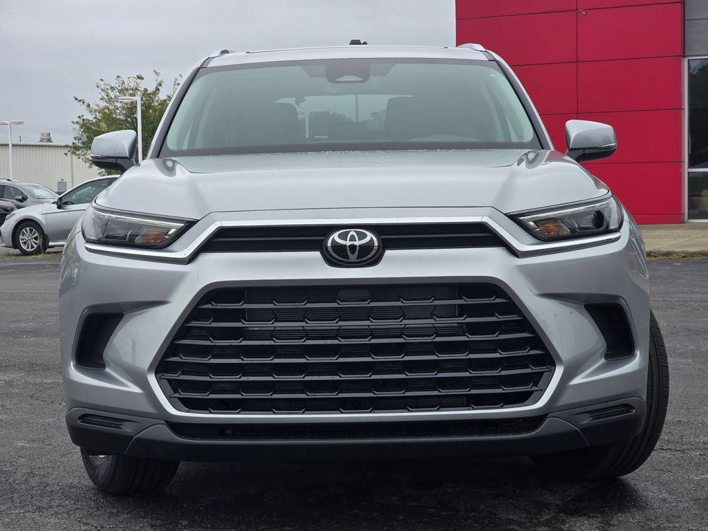 New 2026 Toyota Grand Highlander AWD Hybrid image 12