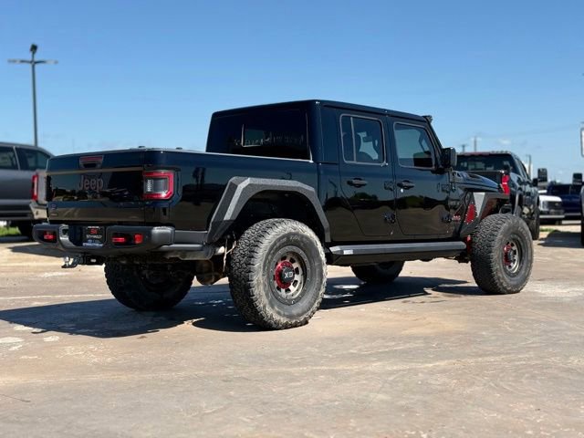 Used 2022 Jeep Gladiator Rubicon w/ Cold Weather Group AWD/4WD image 2