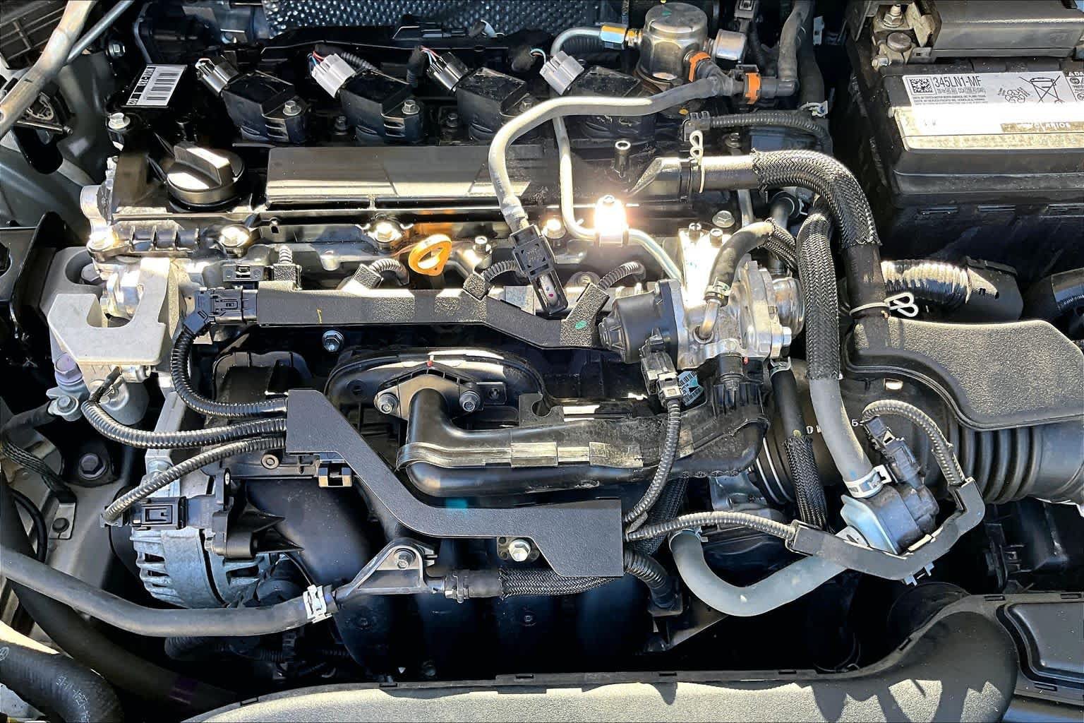 Used 2025 Toyota Corolla LE FWD image 33