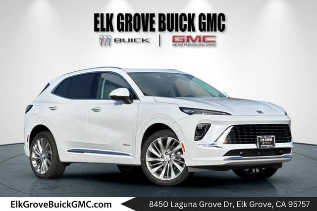 New 2026 Buick Envision Avenir AWD/4WD image 1