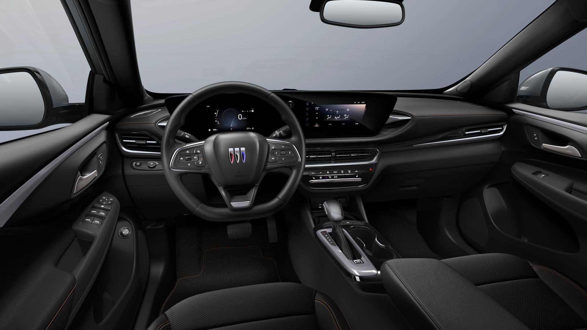 New 2026 Buick Envista Avenir FWD image 31