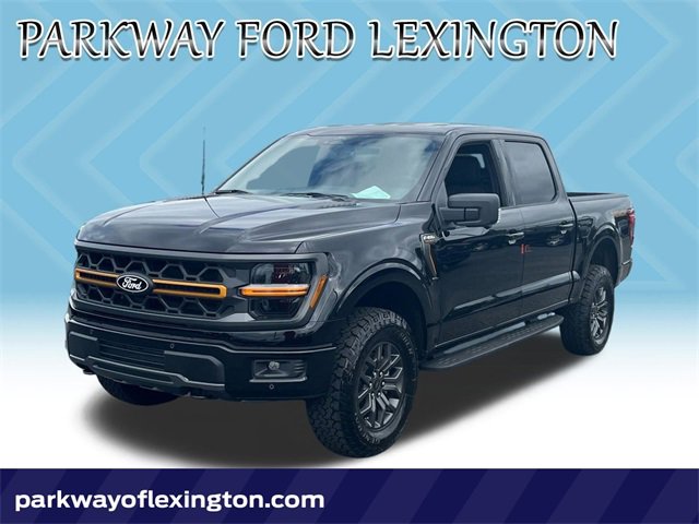 New 2025 Ford F150 Tremor w/ Bed Utility Package image 1
