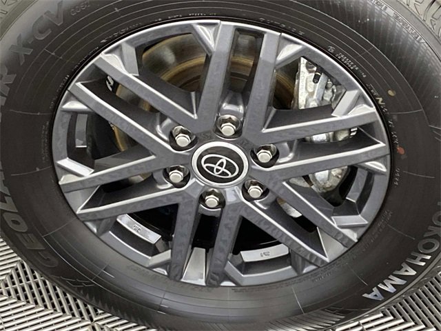 Used 2024 Toyota Tundra SR5 w/ SR5 Convenience Package image 27