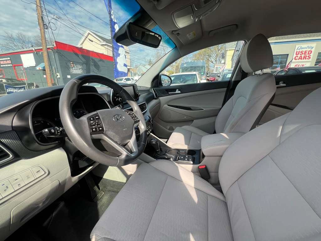 Used 2020 Hyundai Tucson Sport AWD/4WD image 21