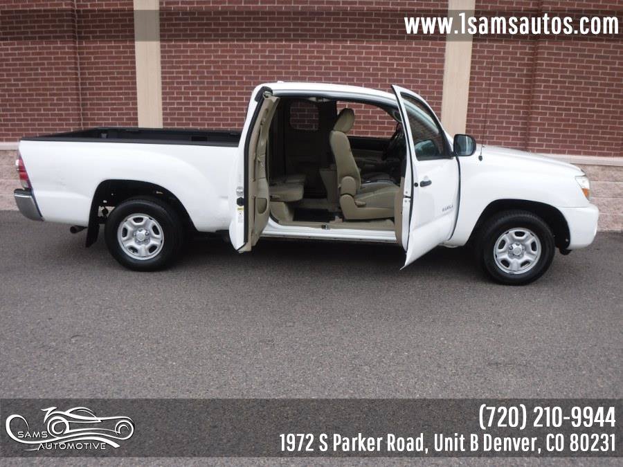 Used 2009 Toyota Tacoma 2WD Access Cab image 35