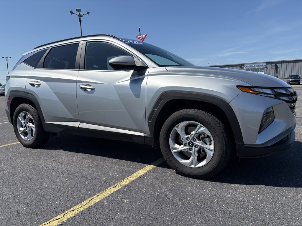 Used 2022 Hyundai Tucson SEL image 31