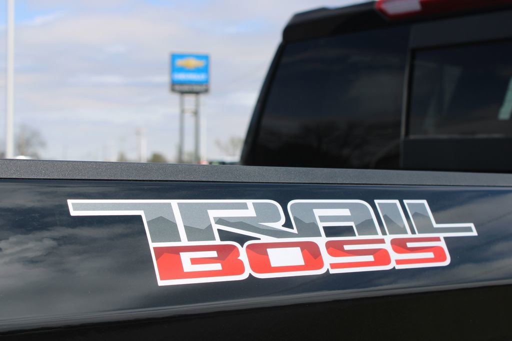 New 2026 Chevrolet Silverado 1500 LT Trail Boss image 14
