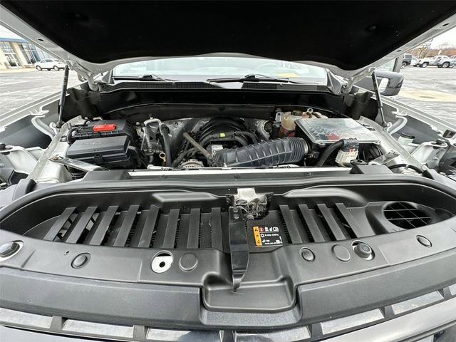 Certified 2021 Chevrolet Silverado 1500 LT Trail Boss AWD/4WD image 30