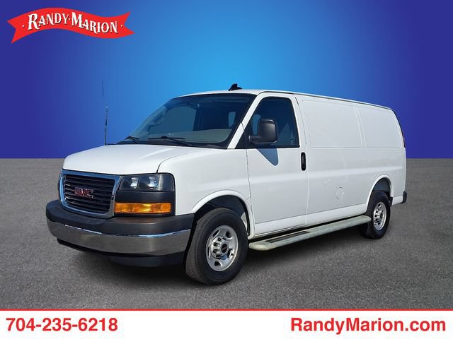 Used 2025 GMC Savana 2500 w/ Driver Convenience Package RWD video 1