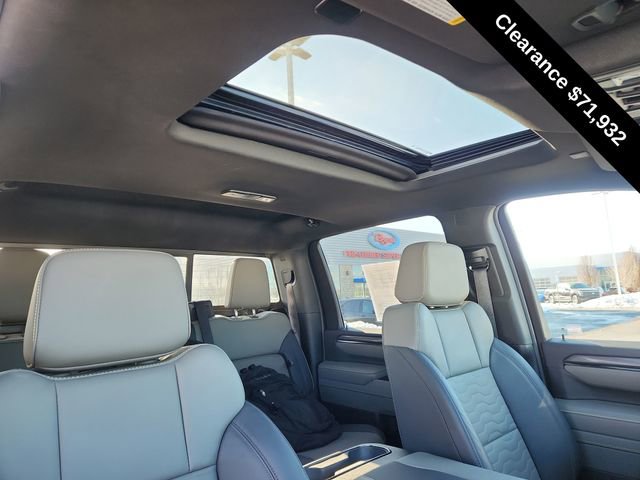 Used 2025 Chevrolet Silverado 2500 ZR2 w/ Technology Package AWD/4WD image 22