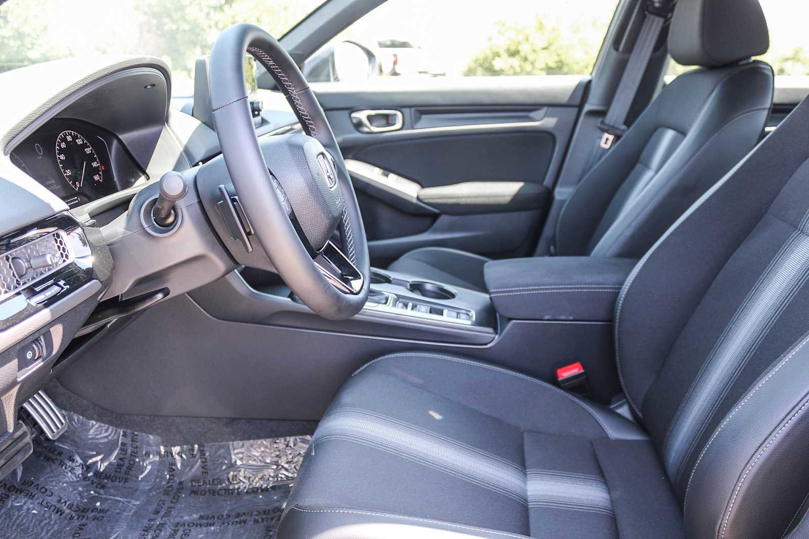 New 2026 Honda Civic Sport image 17