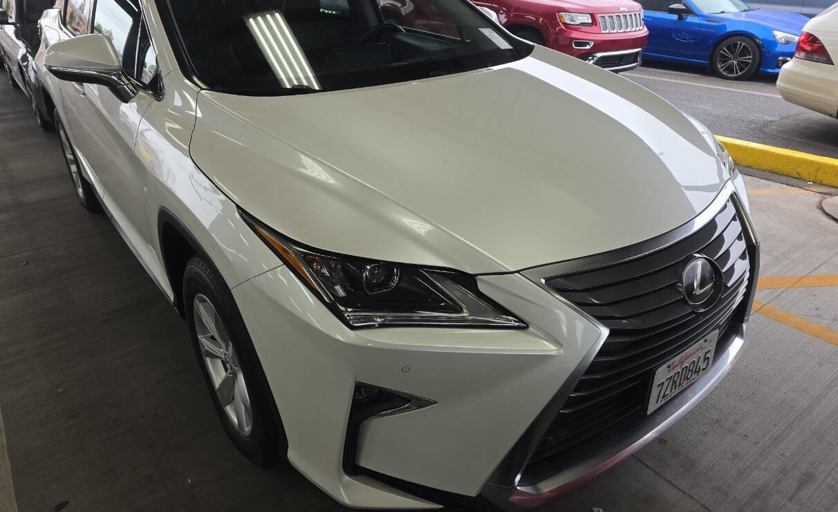 Used 2017 Lexus RX 350 AWD