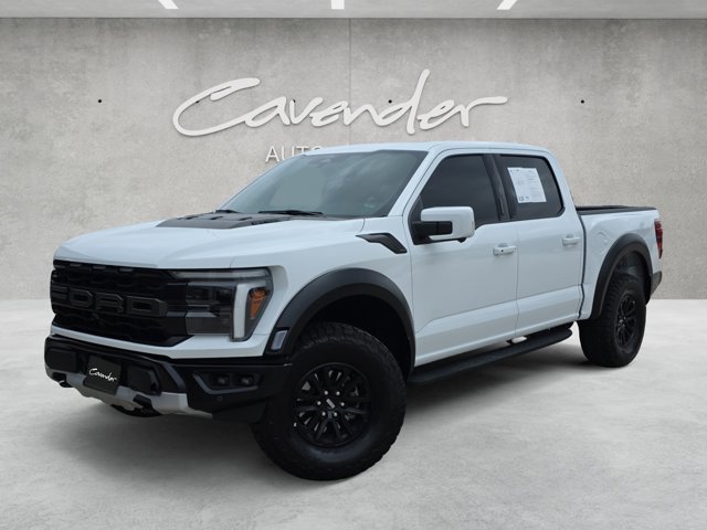 Certified 2024 Ford F150 Raptor AWD/4WD image 1
