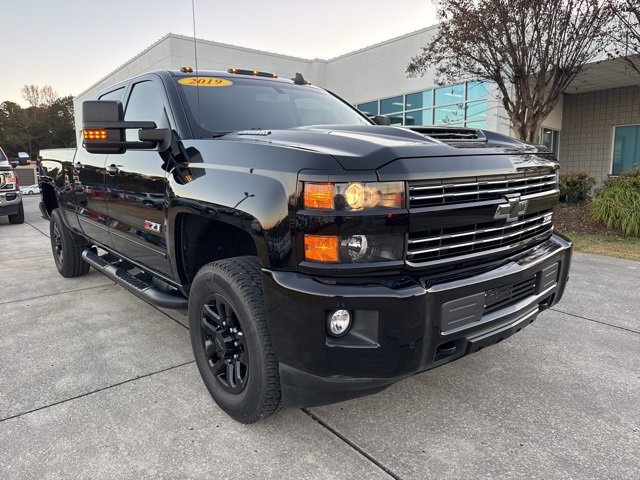 Used 2019 Chevrolet Silverado 2500 LTZ w/ Duramax Plus Package