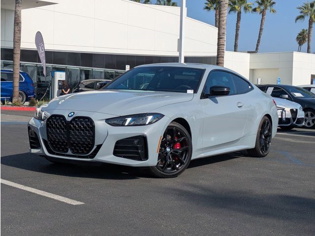 New 2026 BMW 430i Coupe w/ M Sport Package