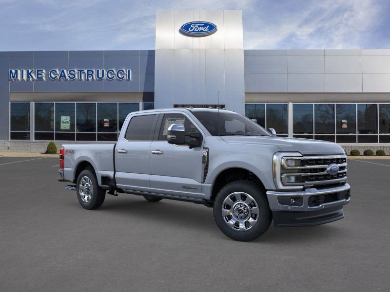 New 2026 Ford F250 King Ranch image 7