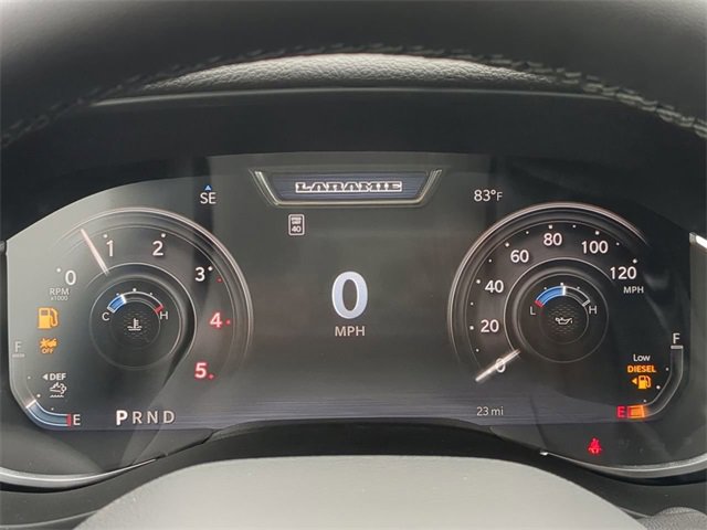 New 2026 RAM 2500 Laramie w/ Sport Appearance Package image 35
