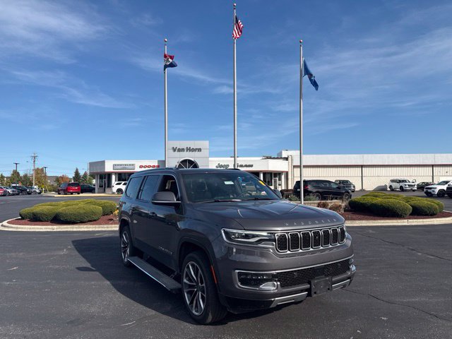 Used 2022 Jeep Wagoneer Series III w/ Premium Group I