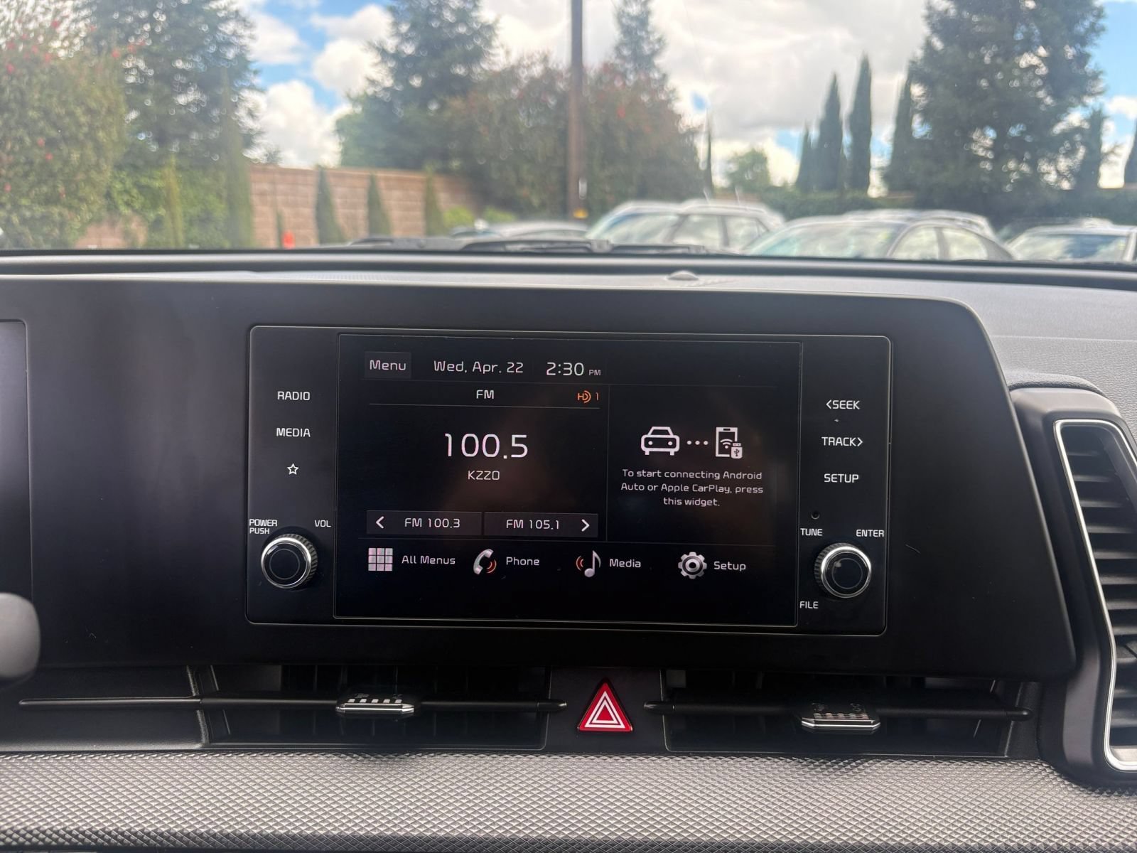 Used 2025 Kia Sportage LX FWD image 20