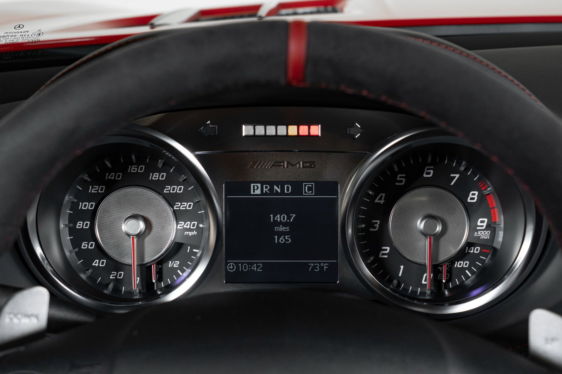 Used 2014 Mercedes-Benz SLS AMG Black Series image 24