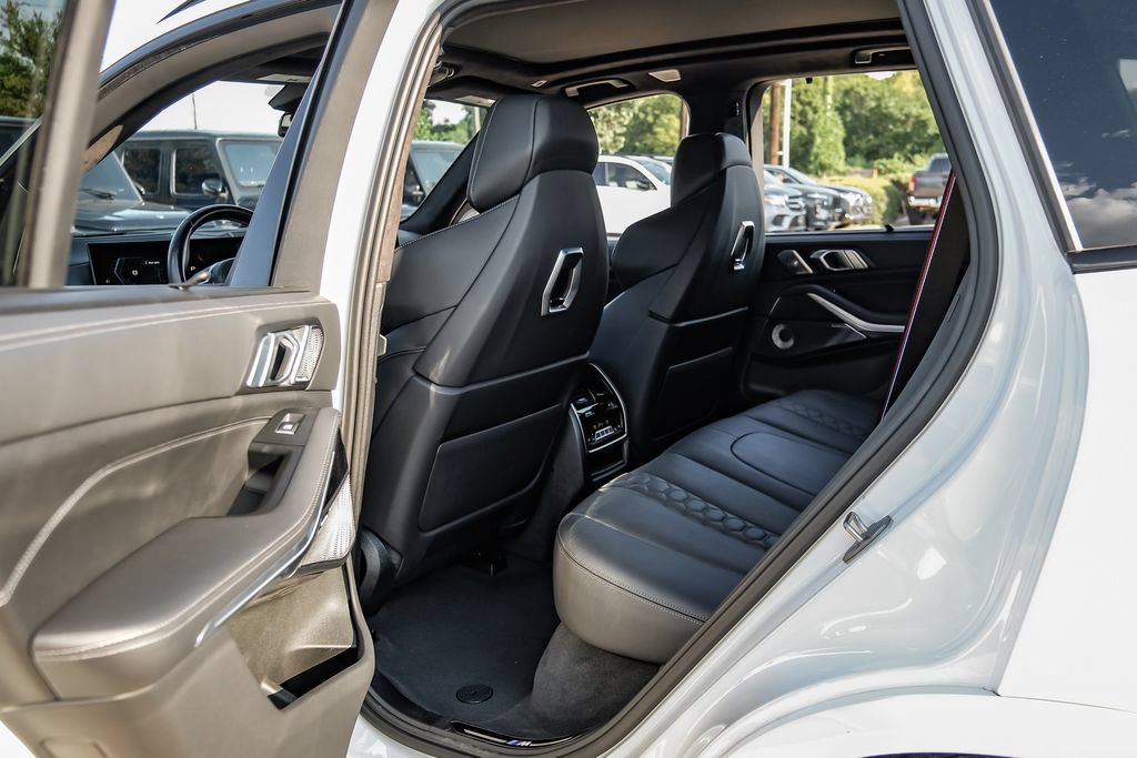 Used 2024 BMW X5 M Competition w/ Executive Package AWD/4WD image 49