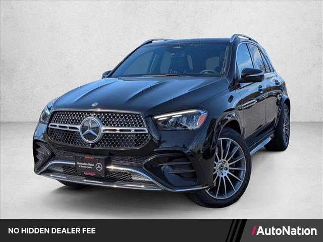 Used 2026 Mercedes-Benz GLE 450 4MATIC