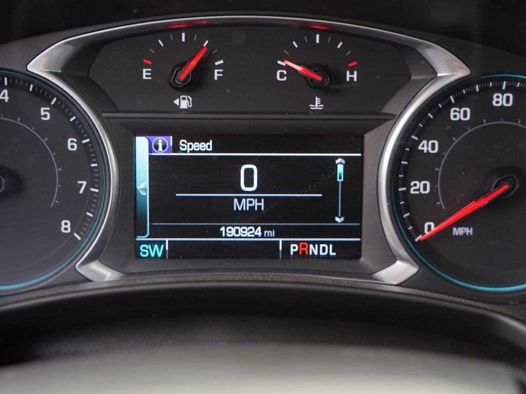 Used 2018 Chevrolet Equinox LT w/ Sun & Infotainment Package image 35