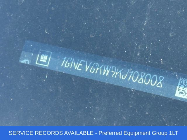 Used 2019 Chevrolet Traverse LT image 7