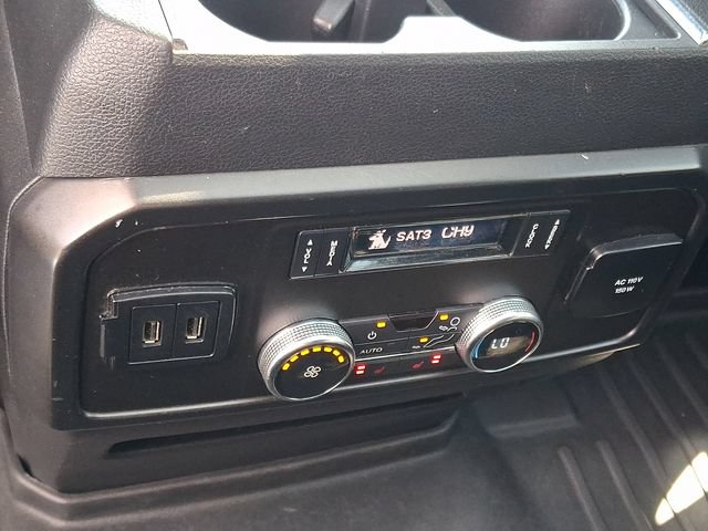 Used 2018 Ford Expedition Max Limited AWD/4WD image 12