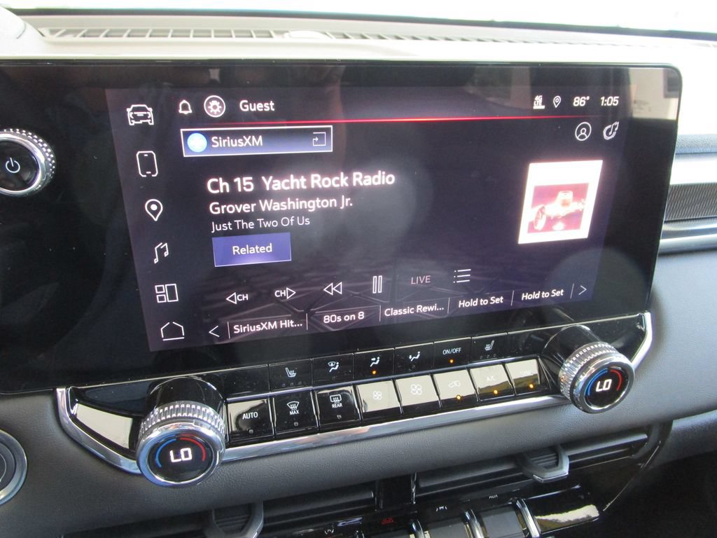 New 2026 GMC Canyon Elevation w/ Convenience Package AWD/4WD image 35