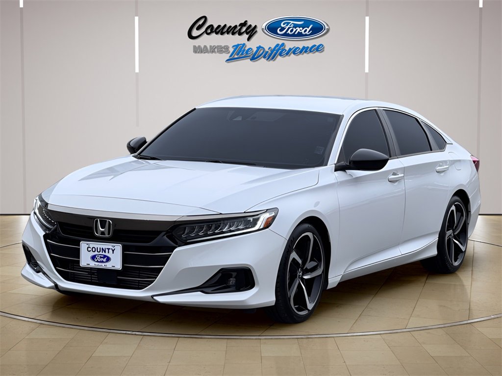 Used 2022 Honda Accord Sport Special Edition image 2