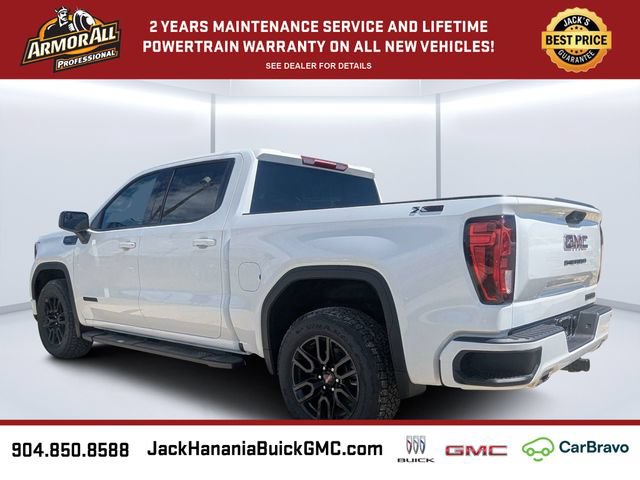 New 2026 GMC Sierra 1500 Elevation AWD/4WD image 5