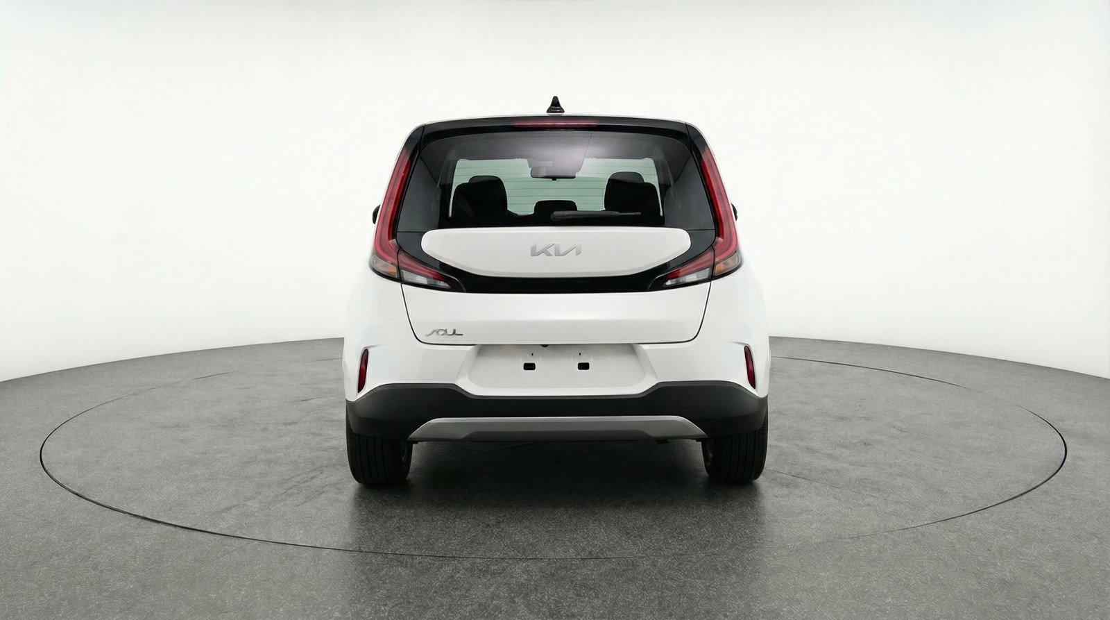 Used 2025 Kia Soul LX w/ LX Technology Package FWD image 7