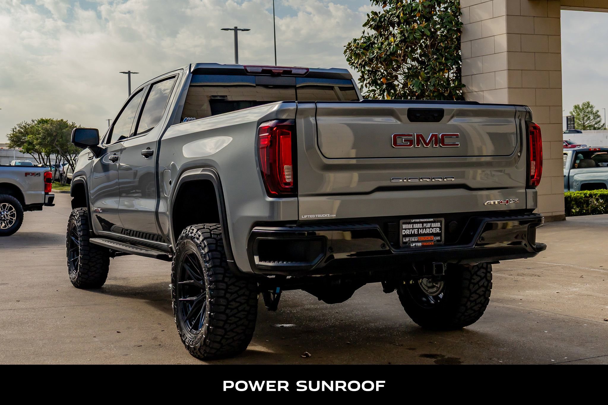 Used 2026 GMC Sierra 1500 AT4X image 7