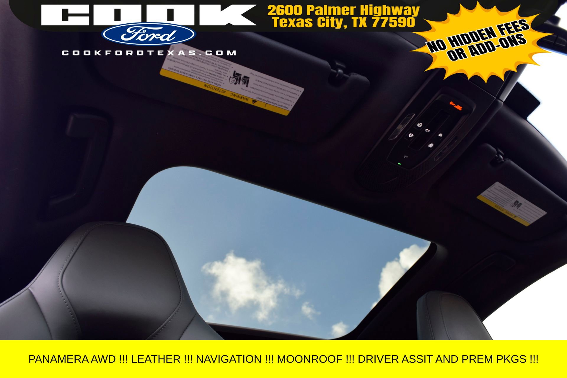 Used 2024 Porsche Panamera 4 image 24