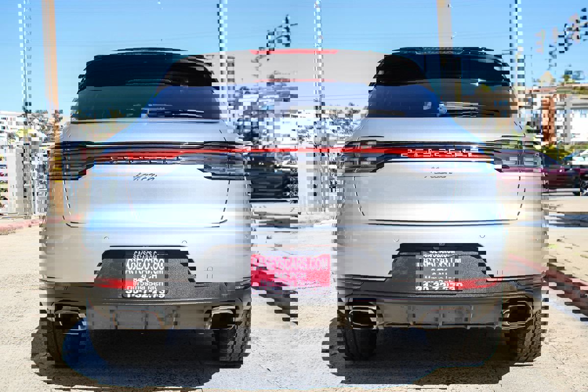 Used 2020 Porsche Macan image 5