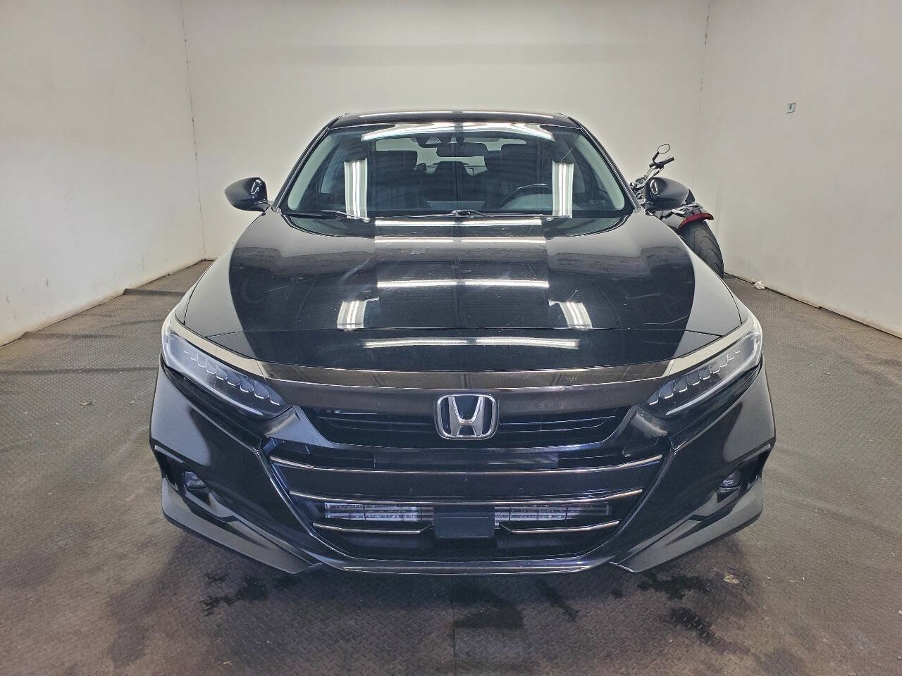 Used 2021 Honda Accord Sport Special Edition image 2