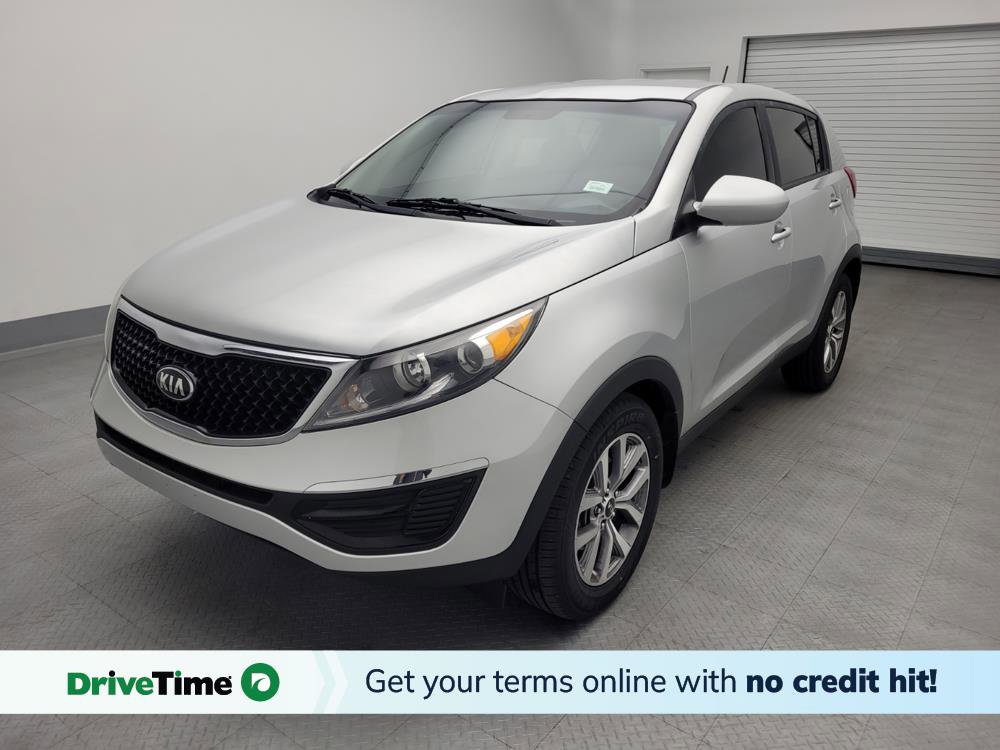 Used 2016 Kia Sportage LX