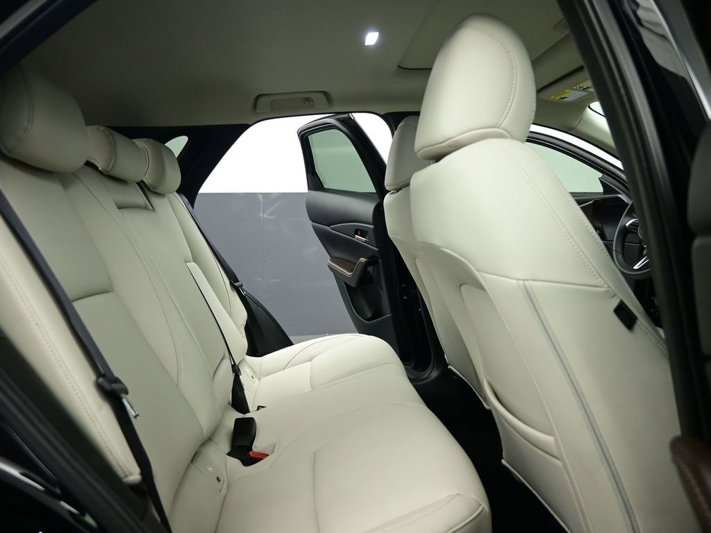 Certified 2025 MAZDA CX-30 AWD 2.5 S w/ Premium Package image 9