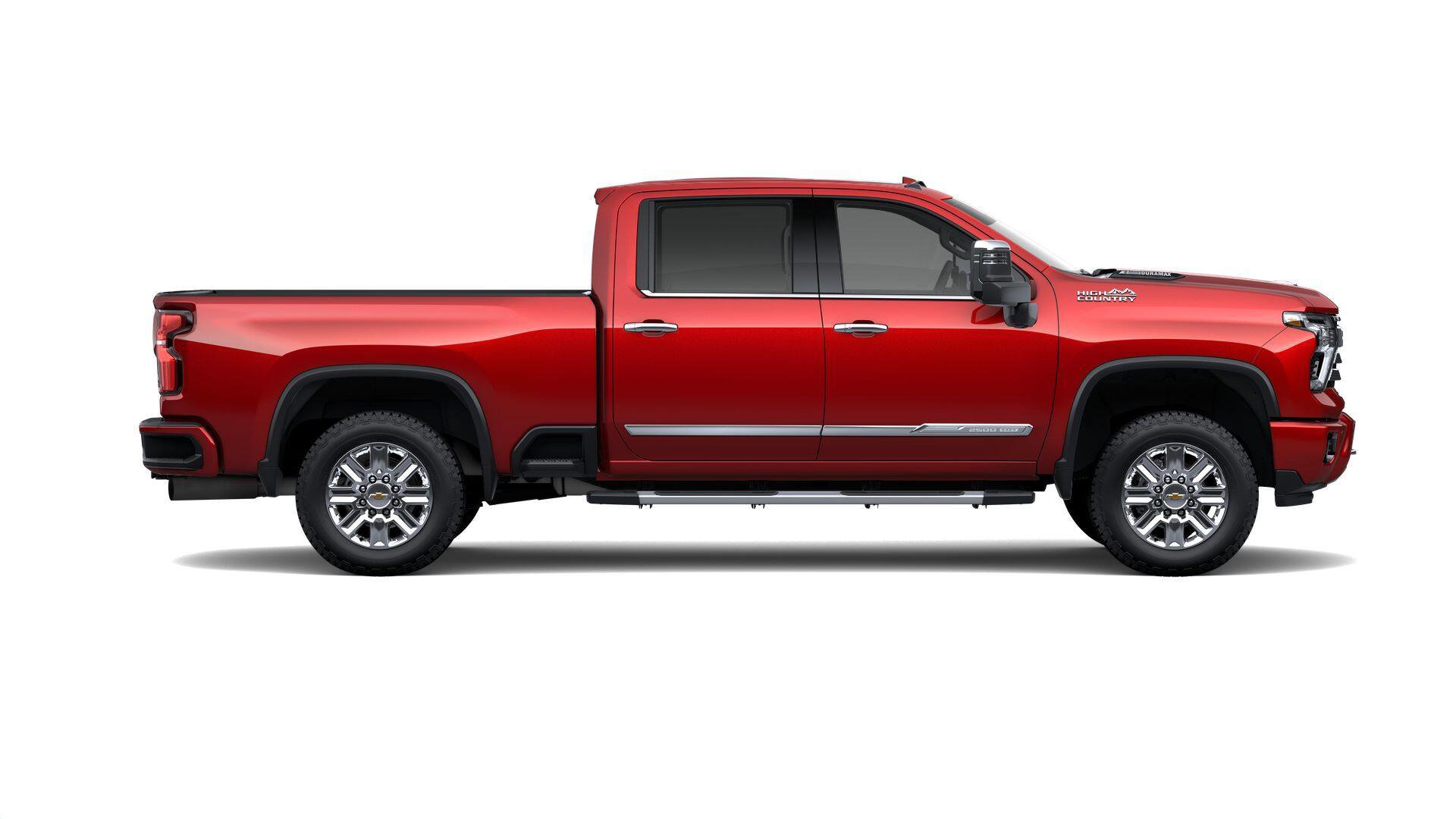 New 2026 Chevrolet Silverado 2500 High Country AWD/4WD image 3