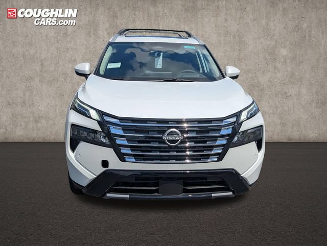 New 2026 Nissan Rogue Platinum w/ Platinum Premium Package AWD/4WD image 2