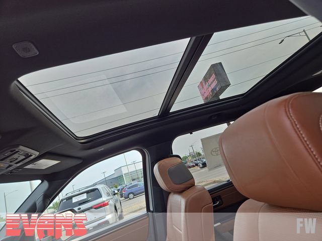New 2026 Toyota Tundra 1794 Edition w/ TRD Off-Road Package AWD/4WD image 24