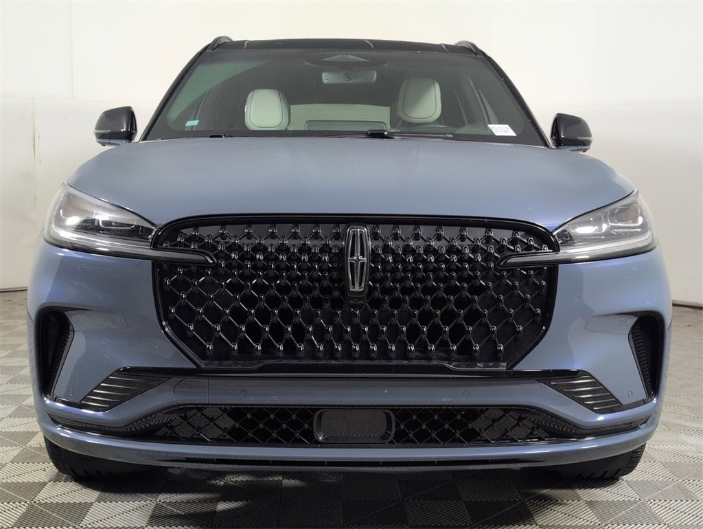 New 2025 Lincoln Aviator Black Label w/ Black Label Special Edition image 2