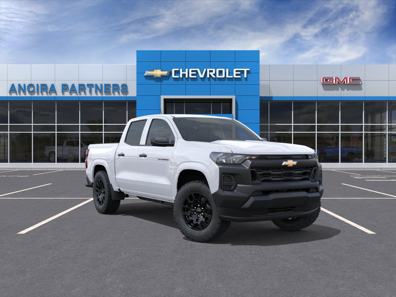 New 2026 Chevrolet Colorado W/T w/ WT Custom Package RWD video 2