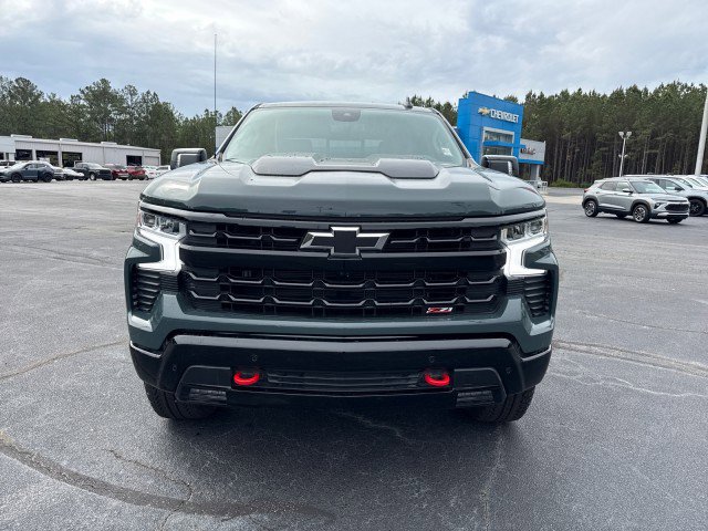 New 2026 Chevrolet Silverado 1500 LT Trail Boss AWD/4WD image 9