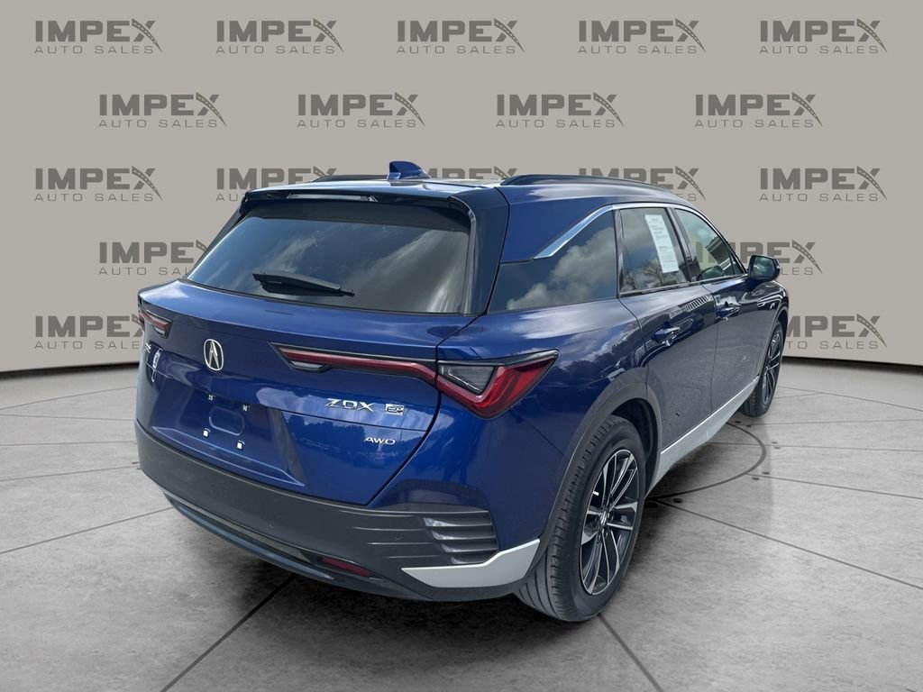 Used 2024 Acura ZDX A-Spec image 5