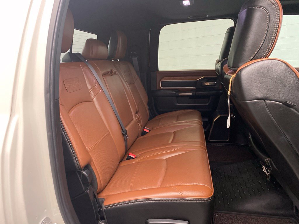 Used 2019 RAM 2500 Limited AWD/4WD image 28