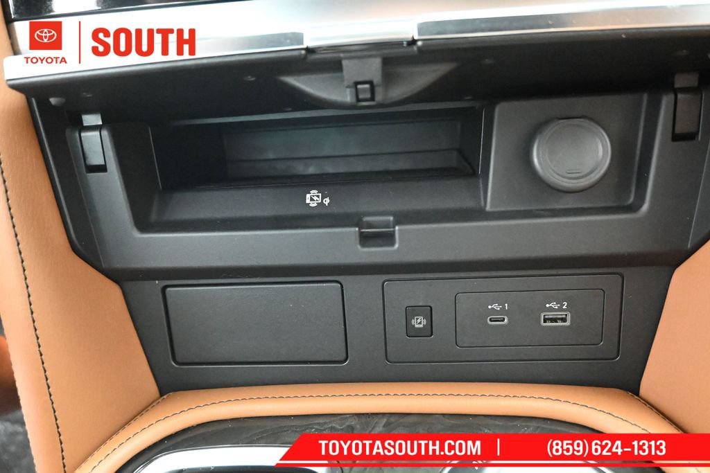 Used 2024 INFINITI QX80 Sensory AWD/4WD image 21